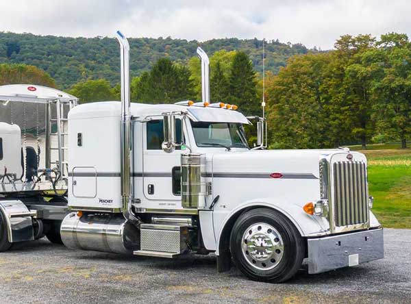 Truck2 Bearcat Truck Cleaner