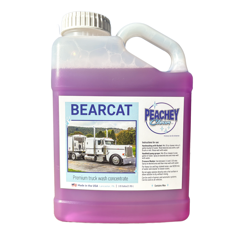 Bearcat Truck Cleaner