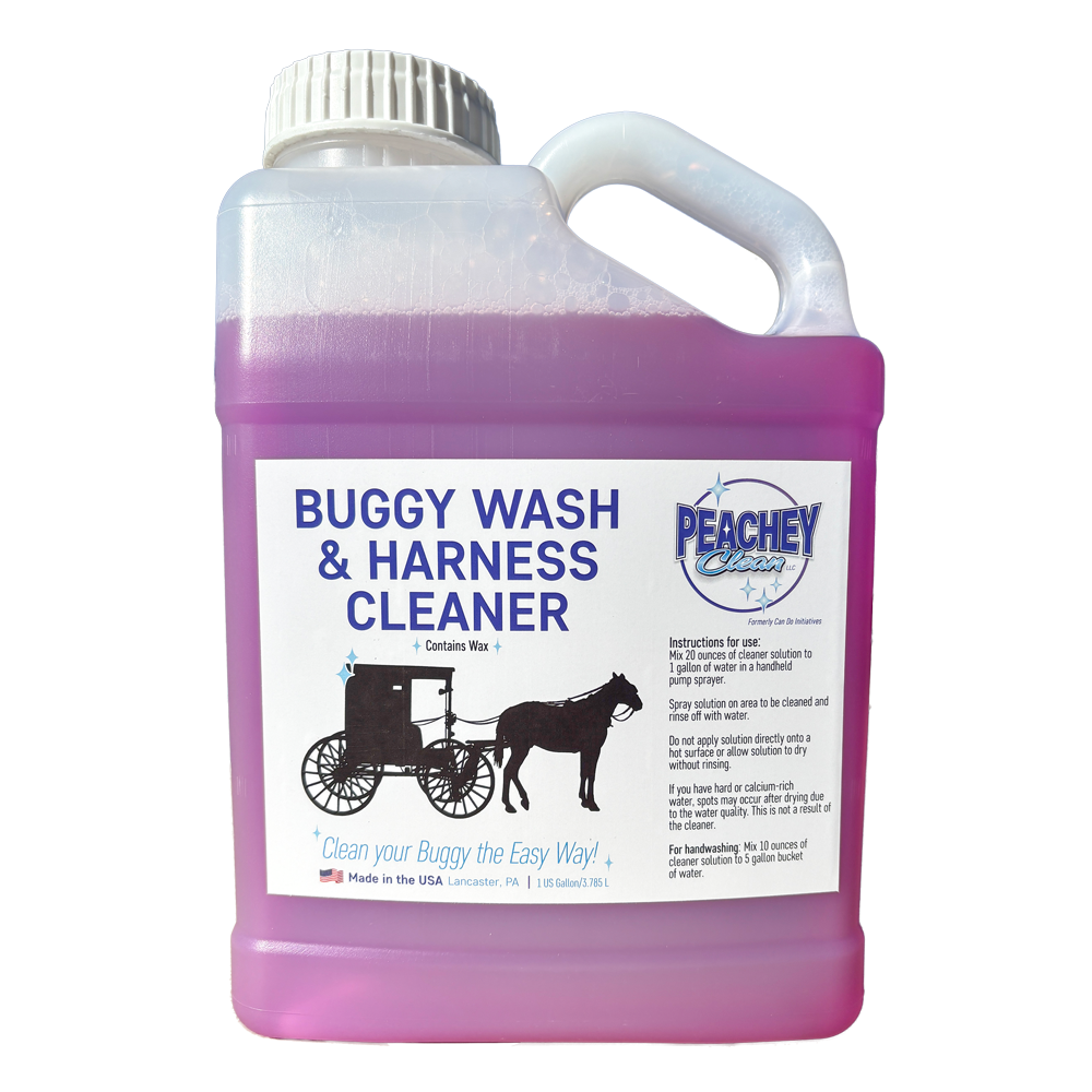 Buggy Wash & Harness Cleaner