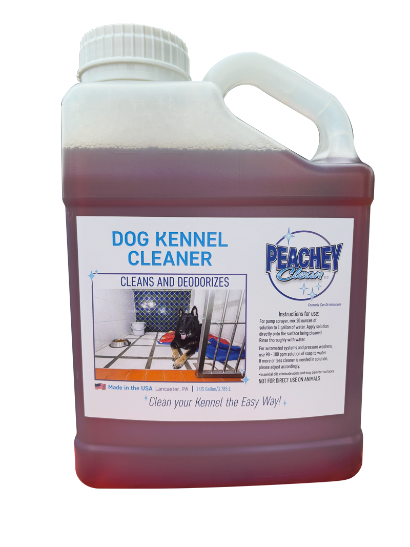 Dog Kennel Cleaner